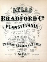 Bradford County 1869 
